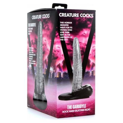 Creature Cocks The Gargoyle