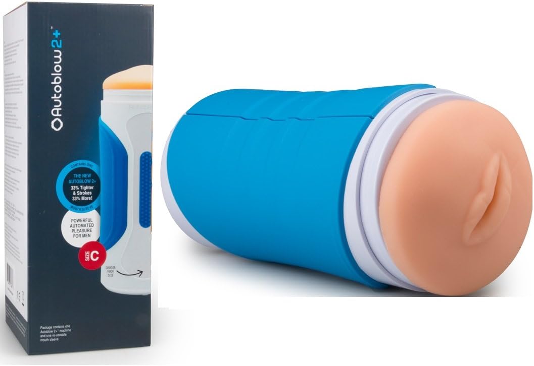 Autoblow 2+ size C