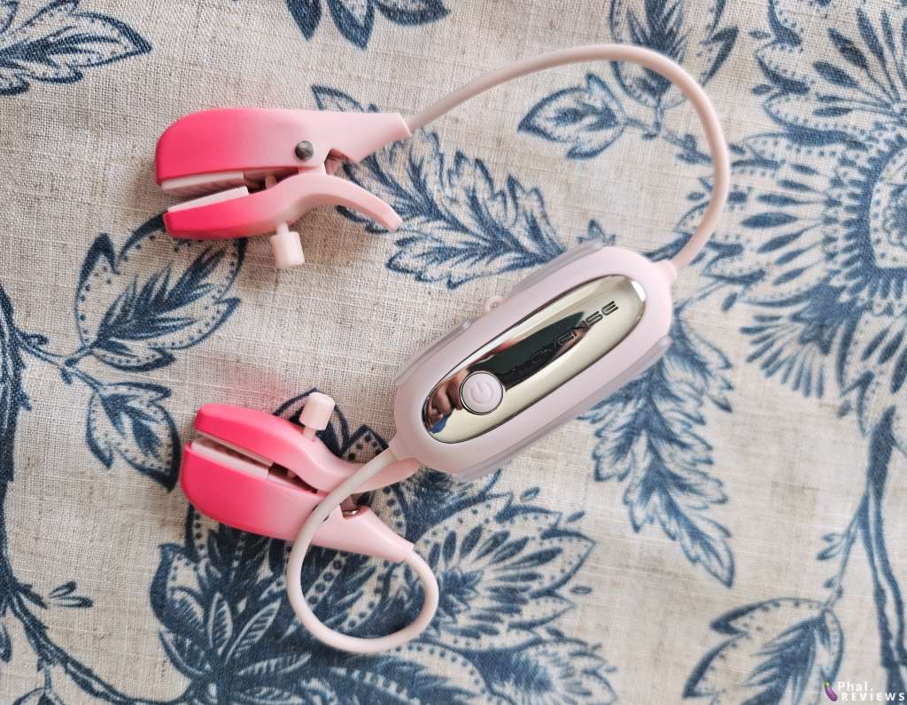 Lovense Gemini Bluetooth Nipple Clamps