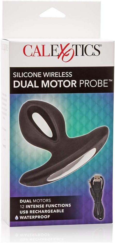 Calexotics Dual motor probe