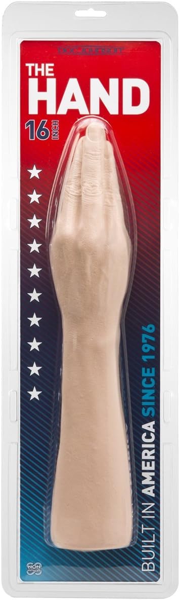 Doc Johnsons the classic hand