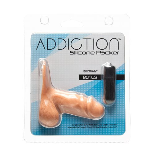 Addiction Silicone Packer