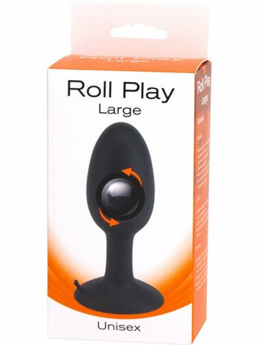 Roll Play Unisex Large Plug