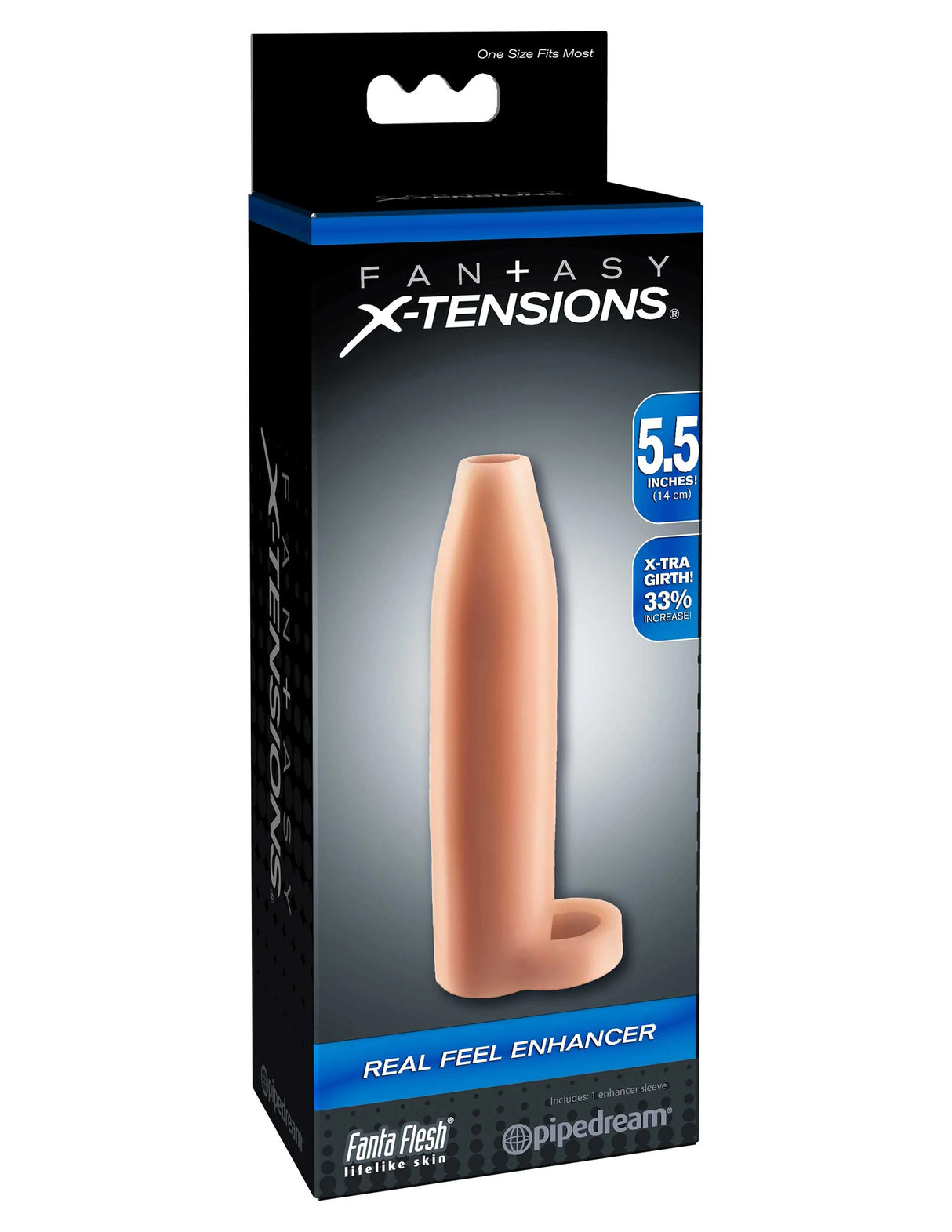 Fantasy X tensions Real Feel Enhancer