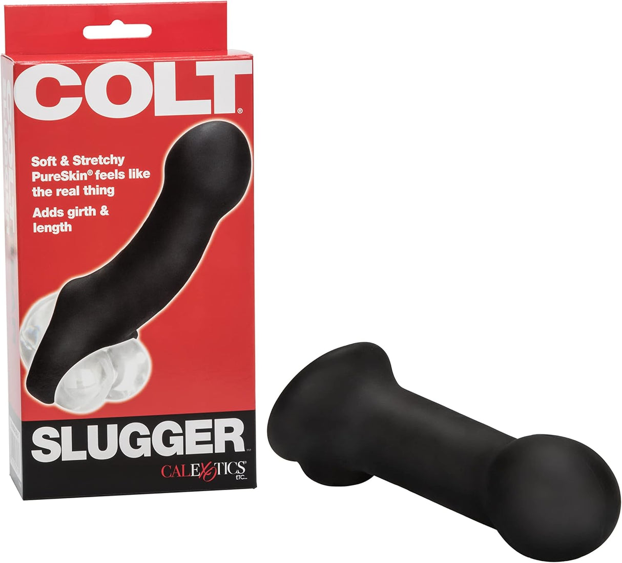 Colt Slugger sleeve