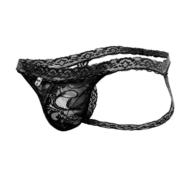 MOB Lace Jockstrap L/XL