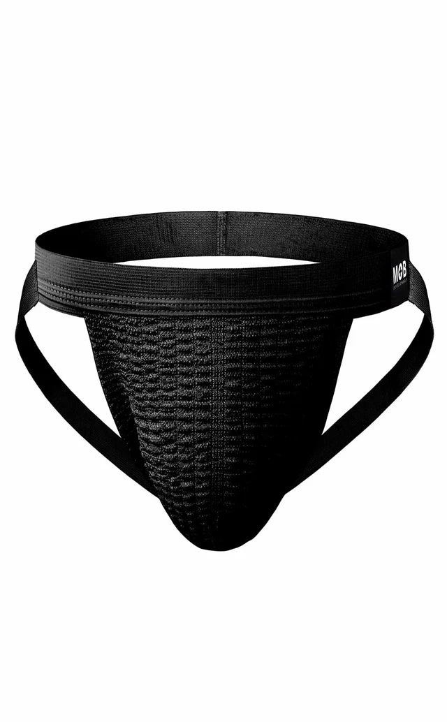 MOB Swim Jock Strap Black Small