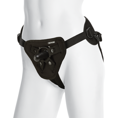 Doc Johnson Supreme Harness with Plug