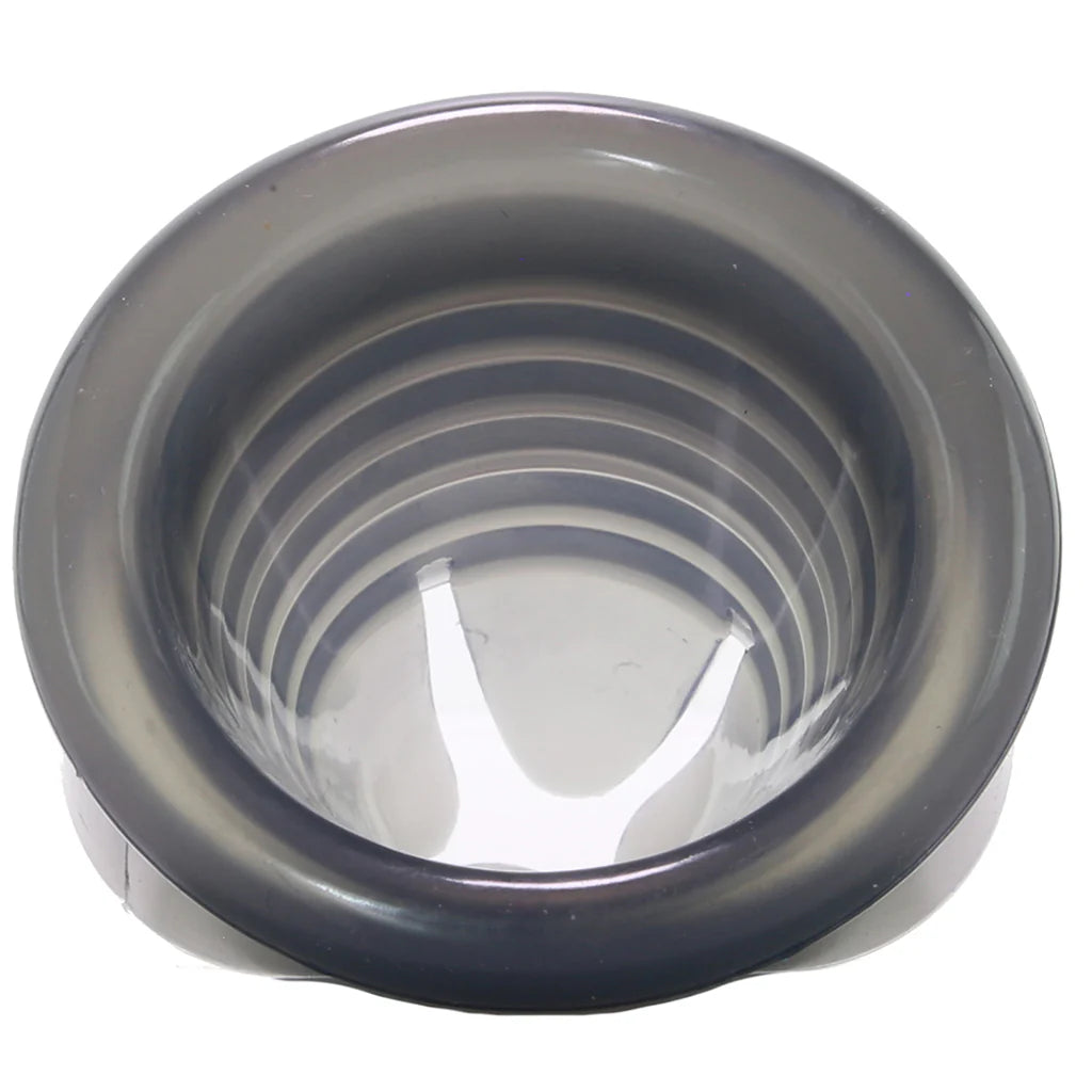 Calexotics Universal Pump Sleeve Transparent