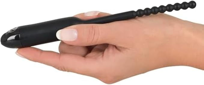 Pearl silicone penis Dilator