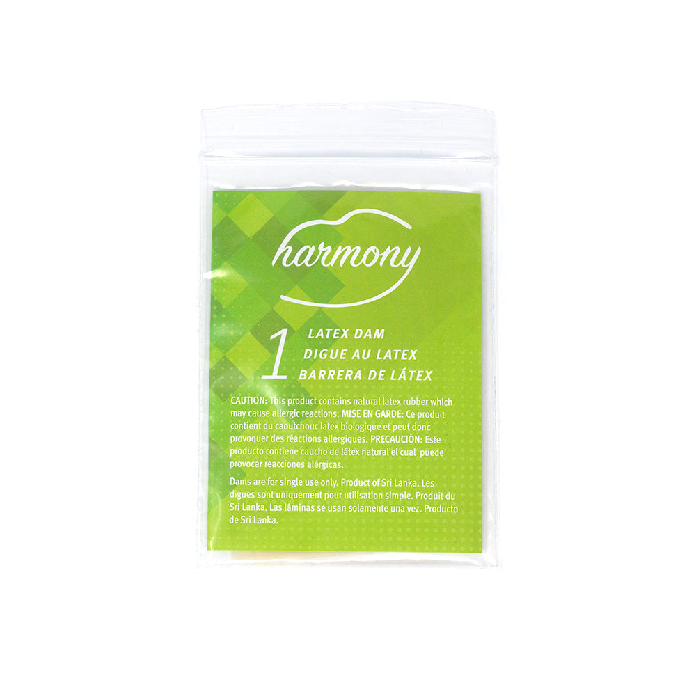 Harmony Latex Condom Single
