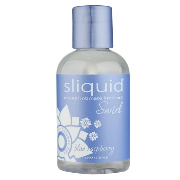 Sliquid Swirl Blue Raspberry 5ml Packet