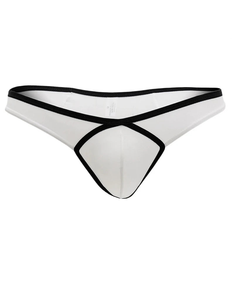 Doreanse Mens White G String S