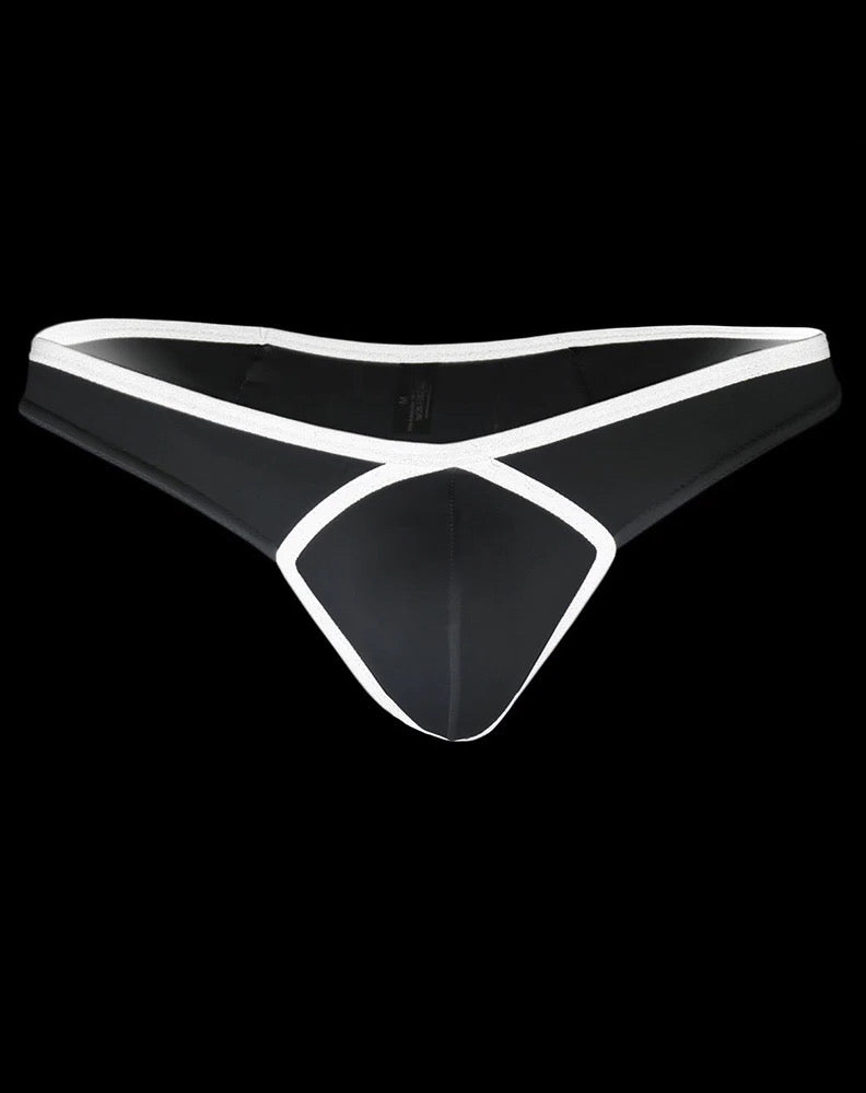 Doreanse Male B&W Thong M