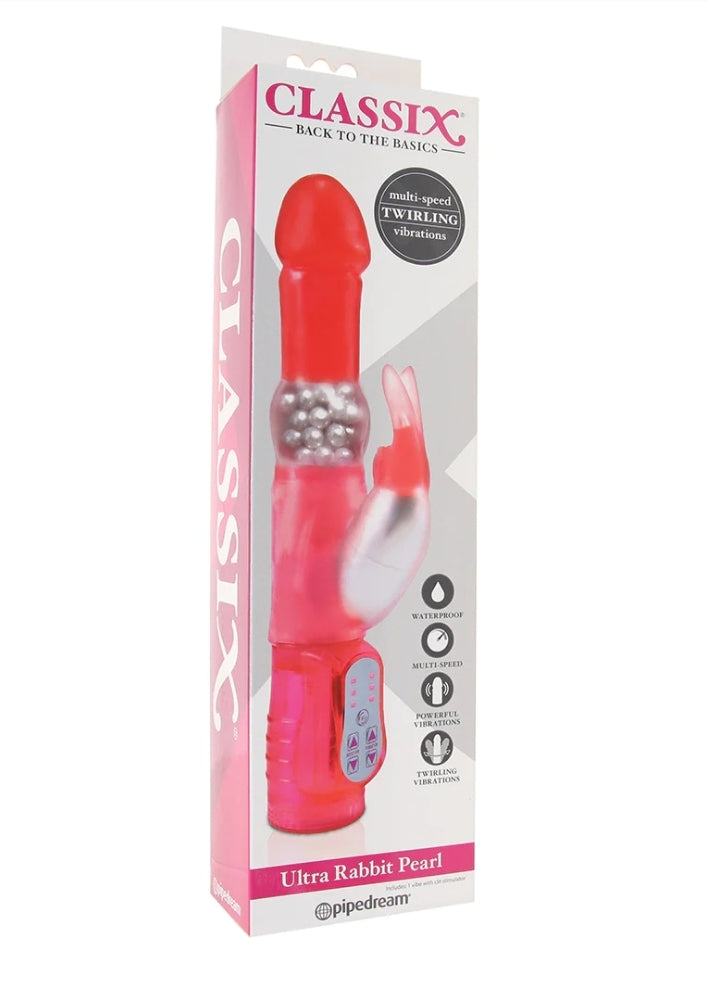 Classix Ultra Rabbit Pearl