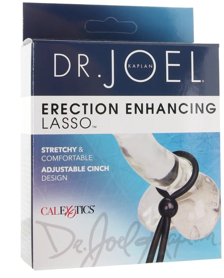 Dr. Joel Erection Enhancing Lasso in Black