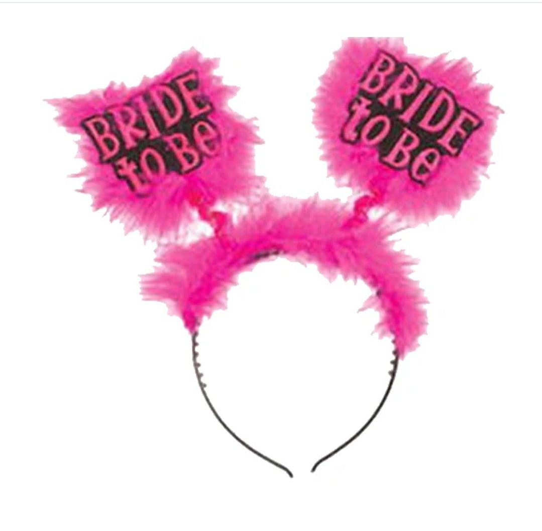 Bride To Be Headband