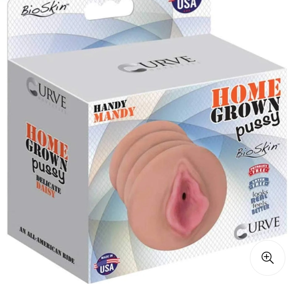 Home Grown Handy Mandy