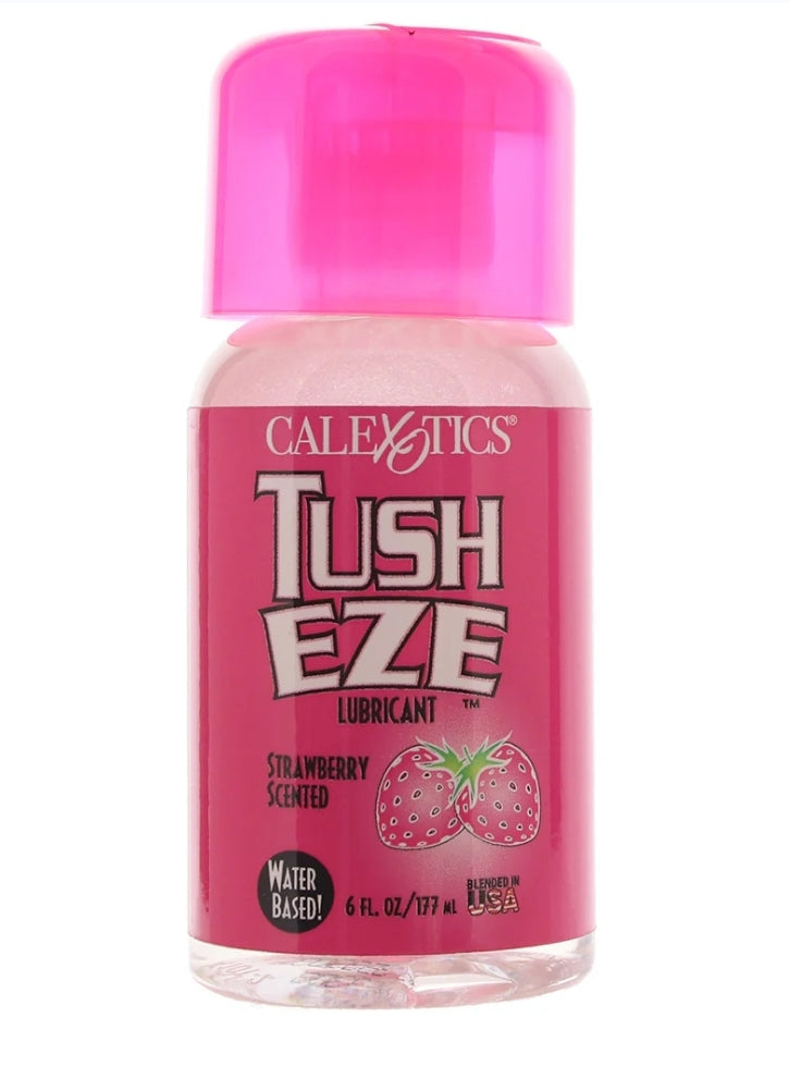 Tush Eze Anal Lube in Strawberry