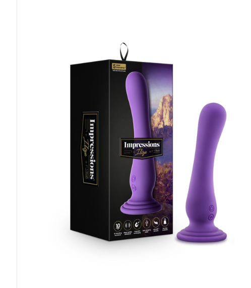 Impressions - Ibiza - Plum