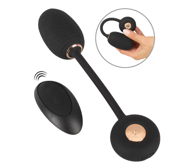 INTENSE REMOTE CONTROL VIBRATING EGG