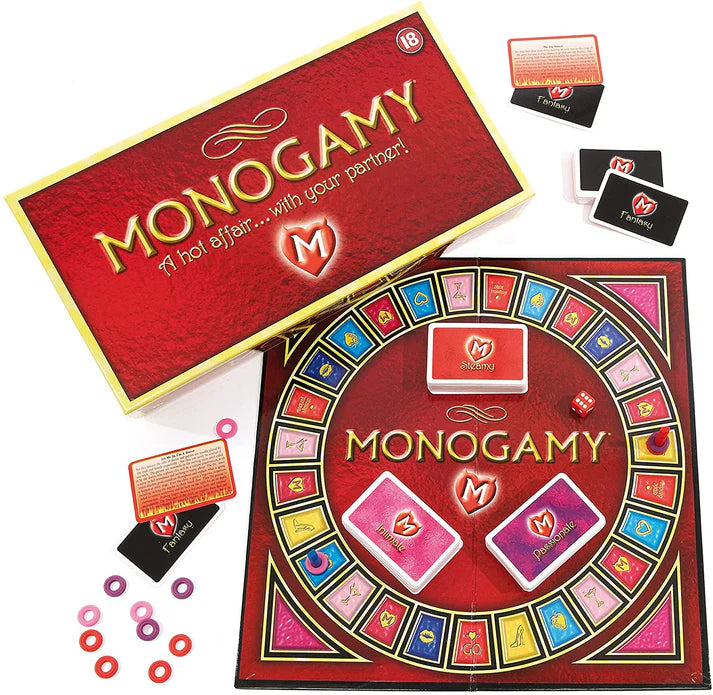 Monogamy: A Hot Affair