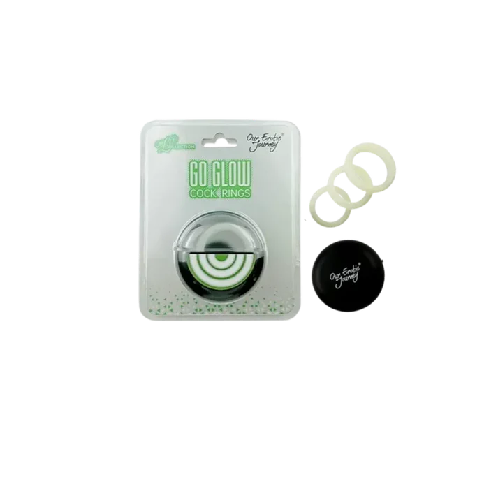 Go Glow Cock Ring