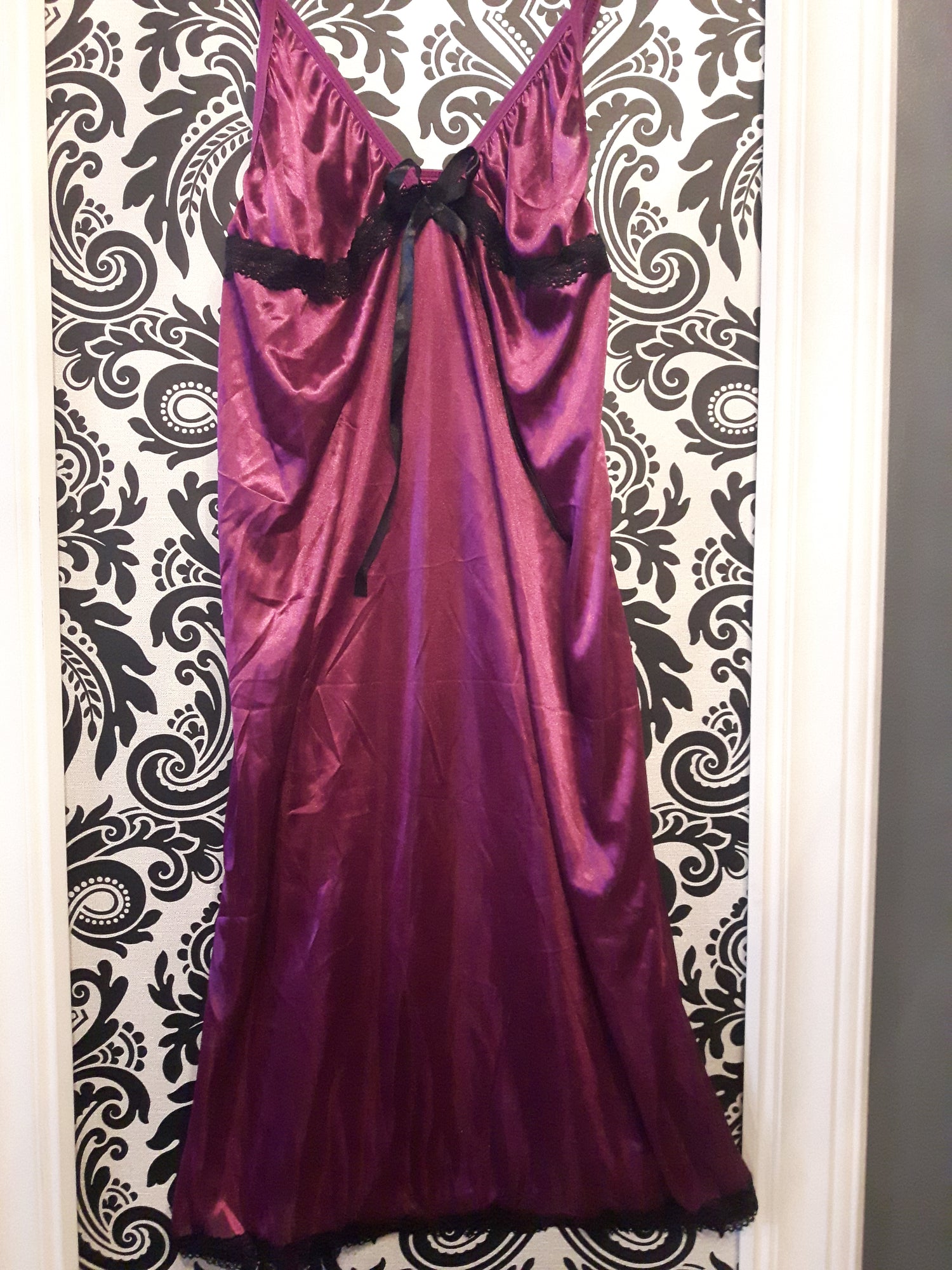 Purple Nightie in XL