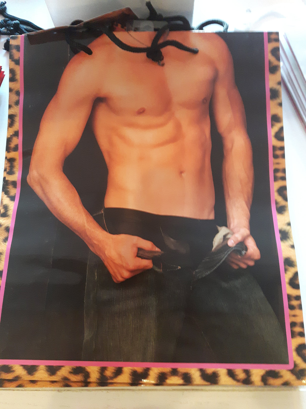 Gift Bag in Assorted Styles