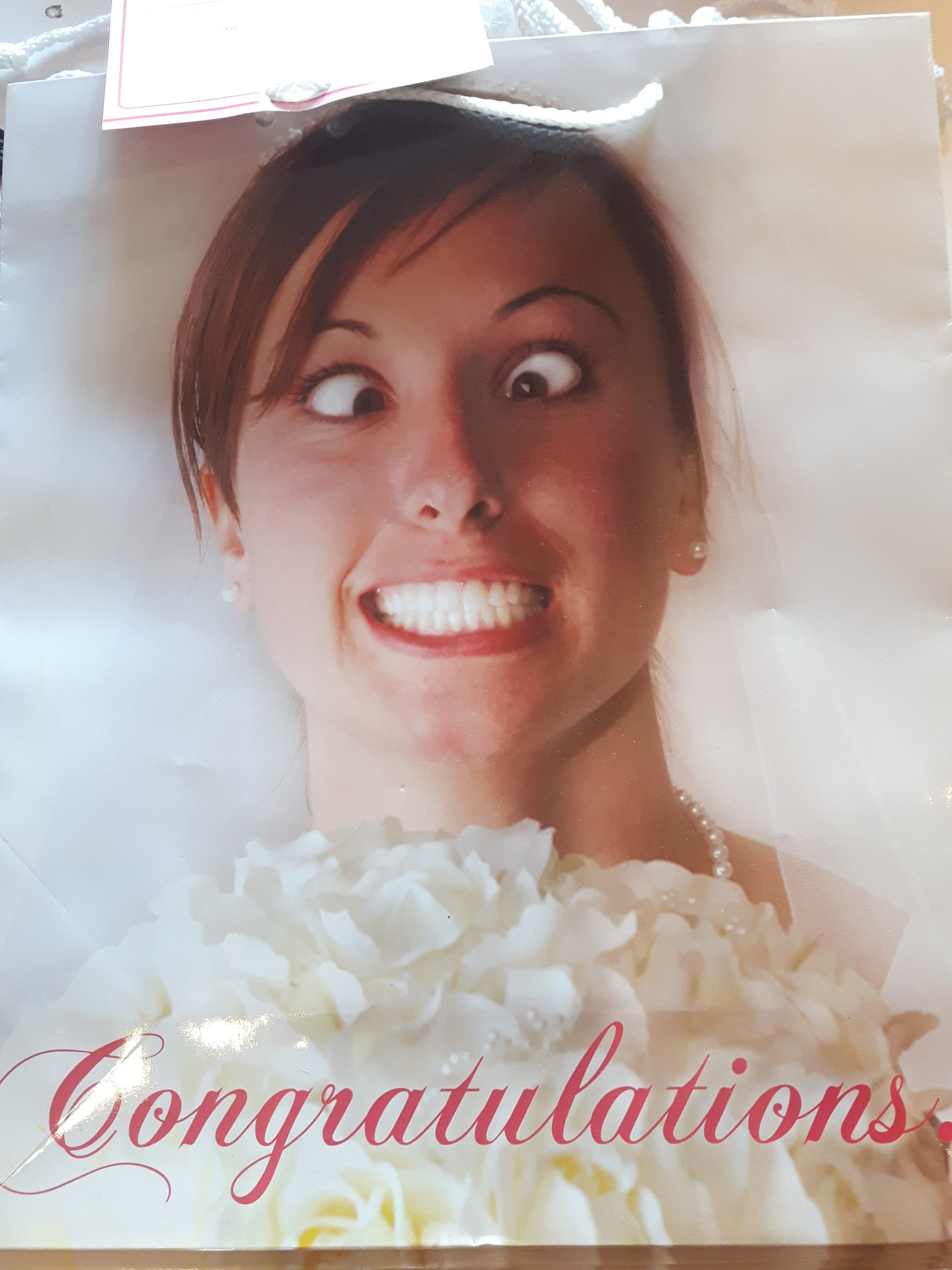 Gift Bag in Assorted Styles