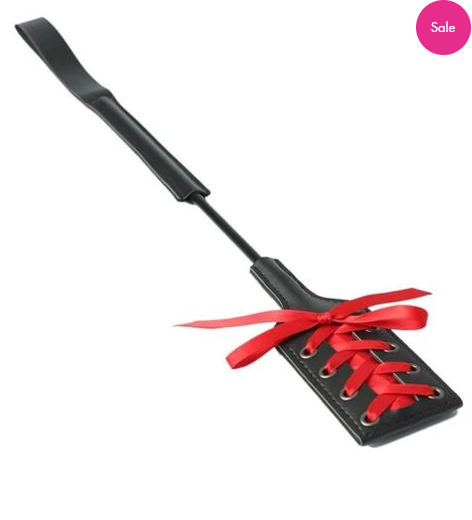 Red Corsette Crop - small