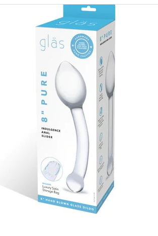Glas Pure Indulgence Anal Slidder