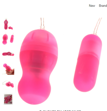 Classic Passion Bullets in Pink