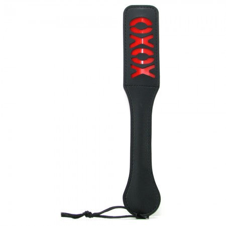 XOXO Paddle in Black- small