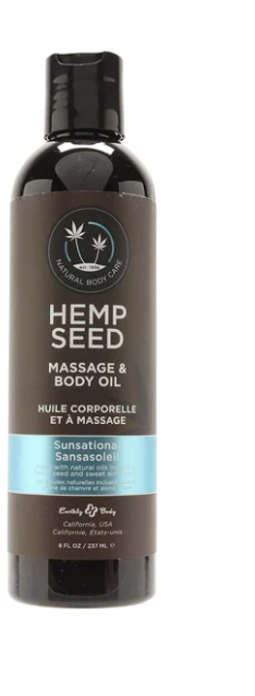 Massage Oil Sunsational 2fl oz