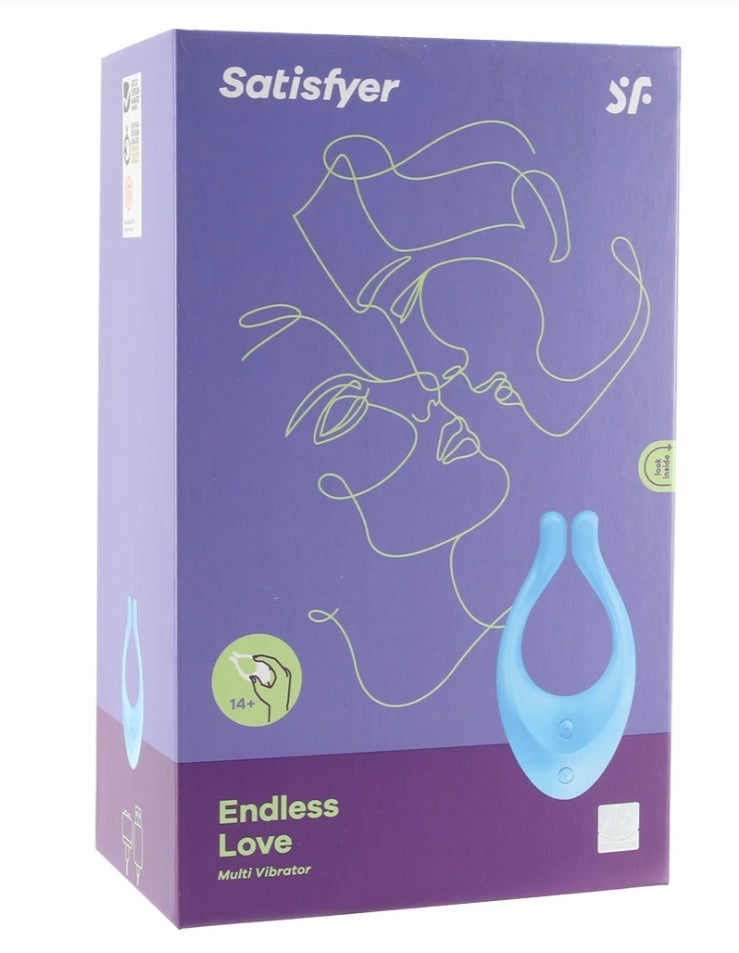 Satisfyer Endless Love Vibrator