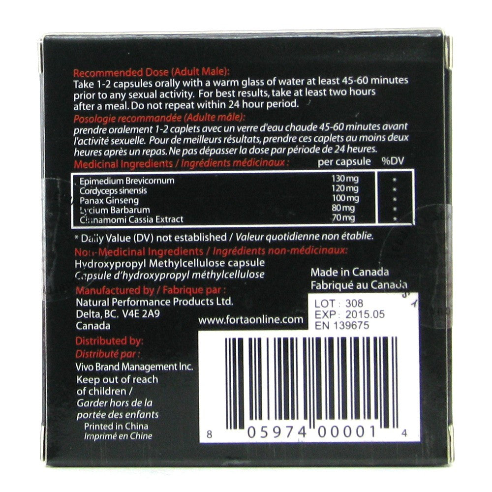 Forta for Men 2 Pack