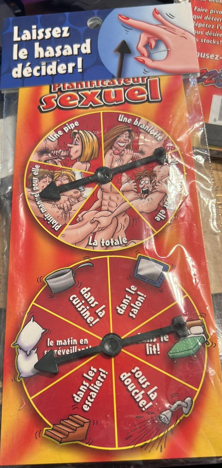 let Fate Decide game