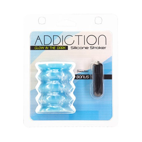 Addiction Glow in the dark Stroker