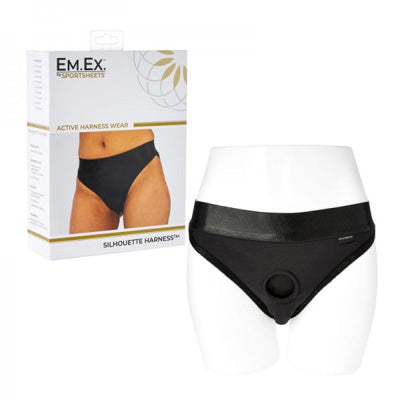 Em.Ex. Silhouette Harness 2XL