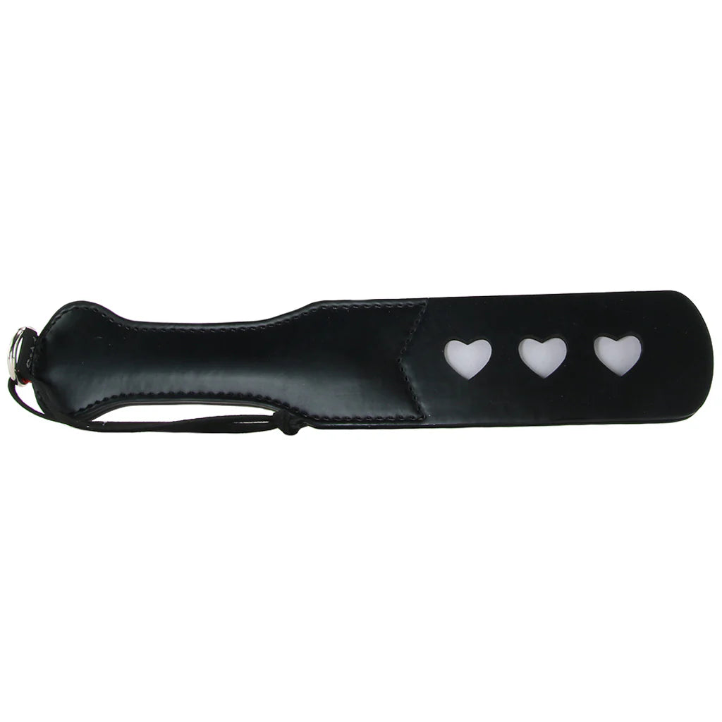 OUCH Heart Paddle Small
