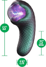 Temptasia Serpent Dual Ended Vibrator