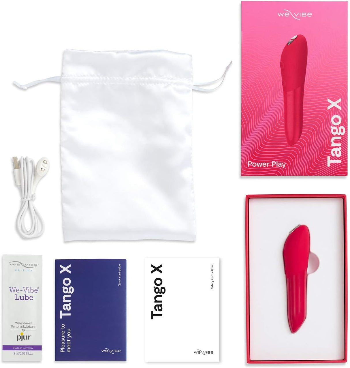 We Vibe - Tango X Vibrator