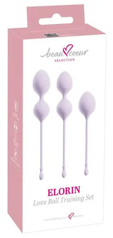 Beau Coeur Elorin Love Ball Training Set