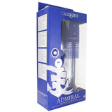 Admiral Rechargeable Rock Hard Pump Kit