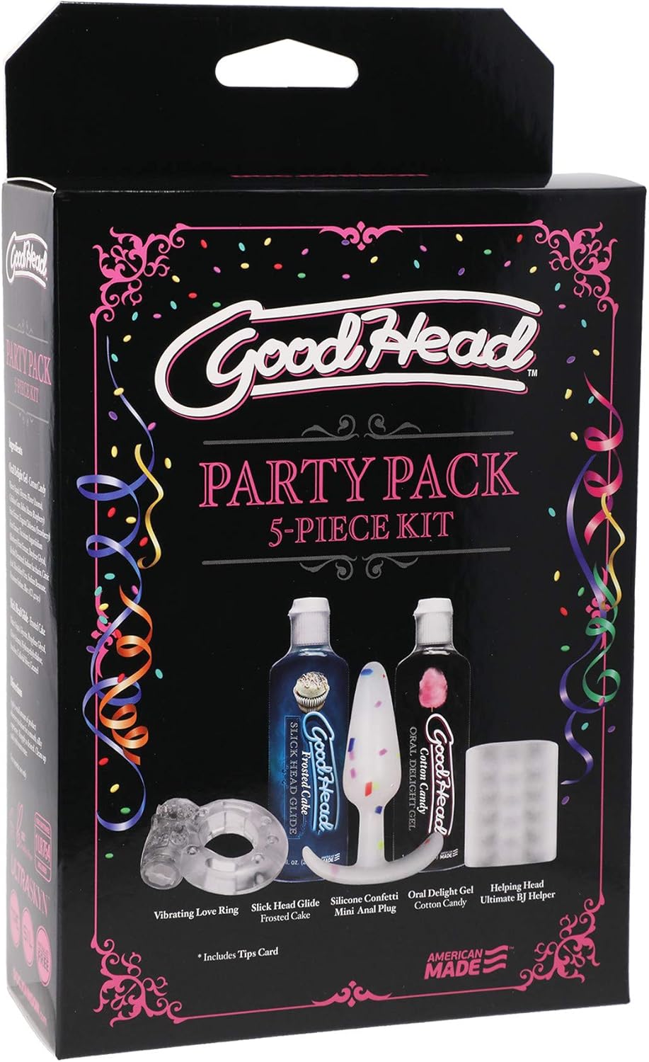 Good Head Party Pack