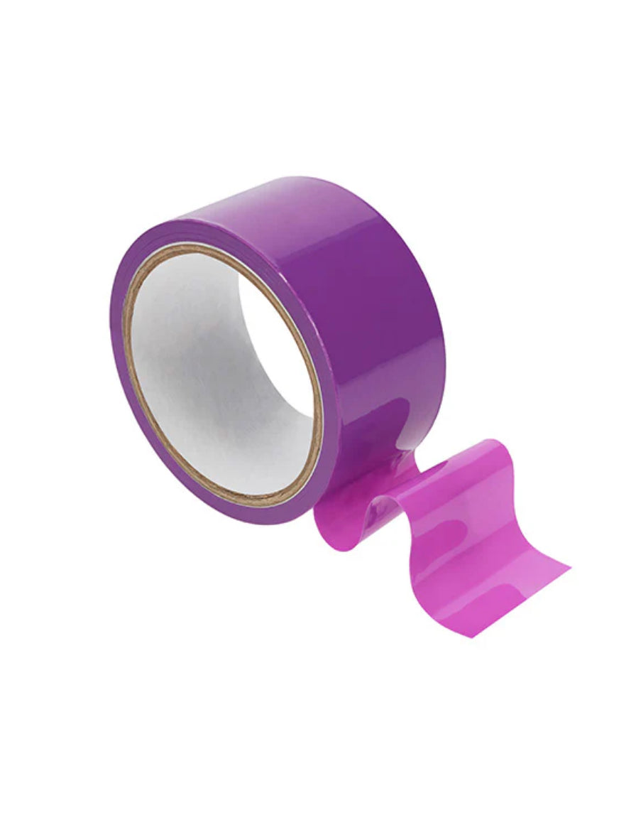 Ouch Bondage Tape 20 Metres Purple