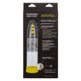 Calexotics Link Up Rechargeable  Smart Pump