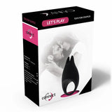 Eden Novelties Let’s Play Vibrating Cock Ring