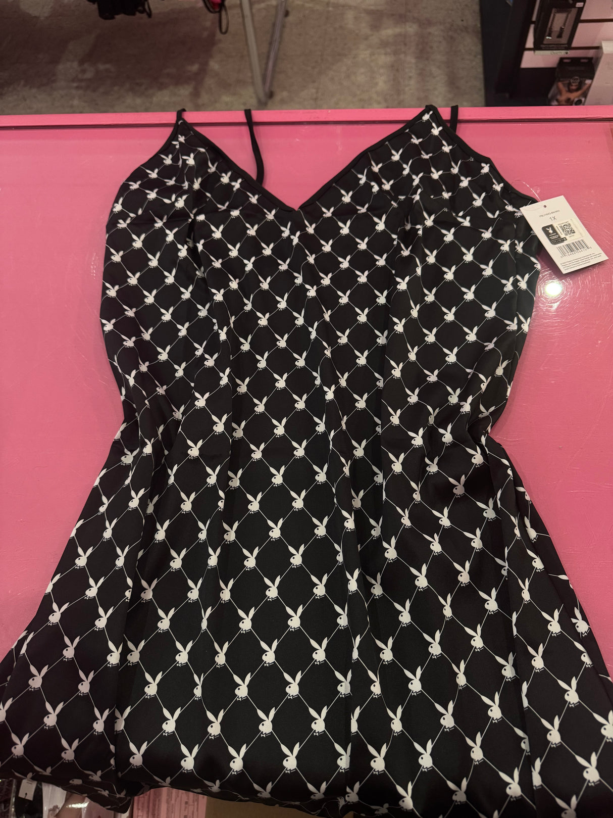 Playboy Chemise 1X